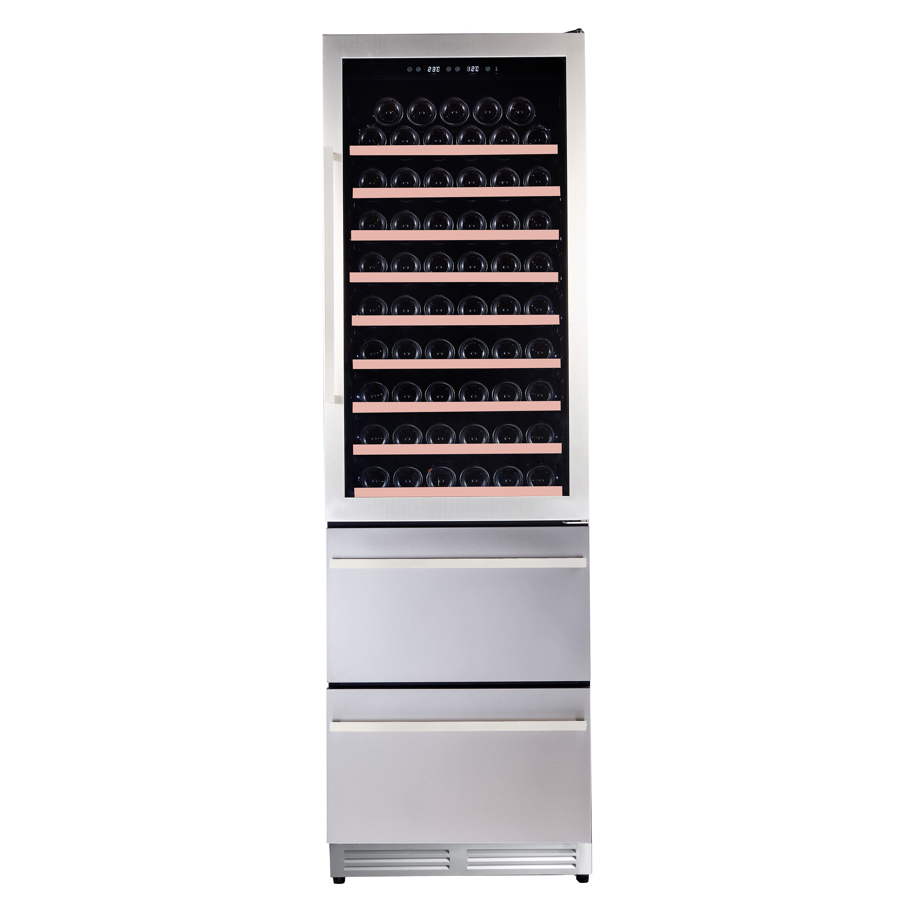 108 bottle wine online rack