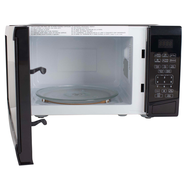 Avanti Countertop Microwave Oven, 0.9 cu. ft.