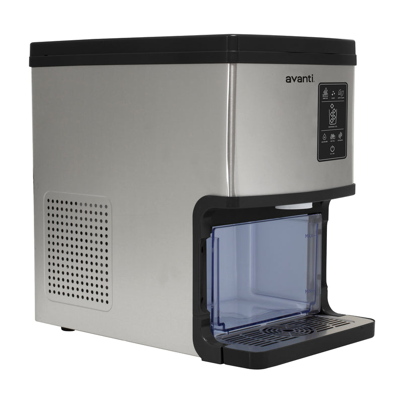 Avanti Digital Nugget Ice Maker with Dispenser