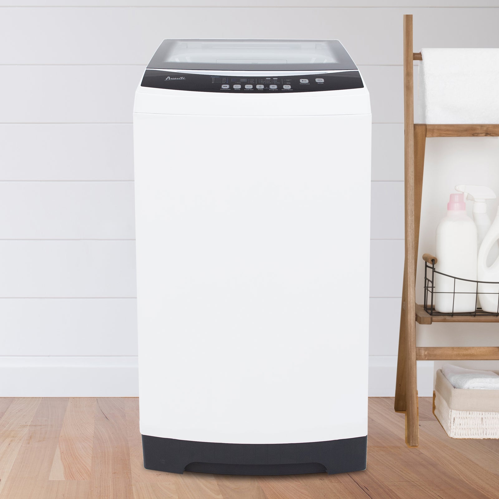 Avanti 1.7 cu. ft. Top Load Washing Machine, in White (STW16D0W)