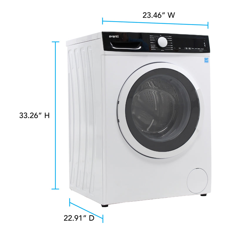 Avanti Front Load Washer