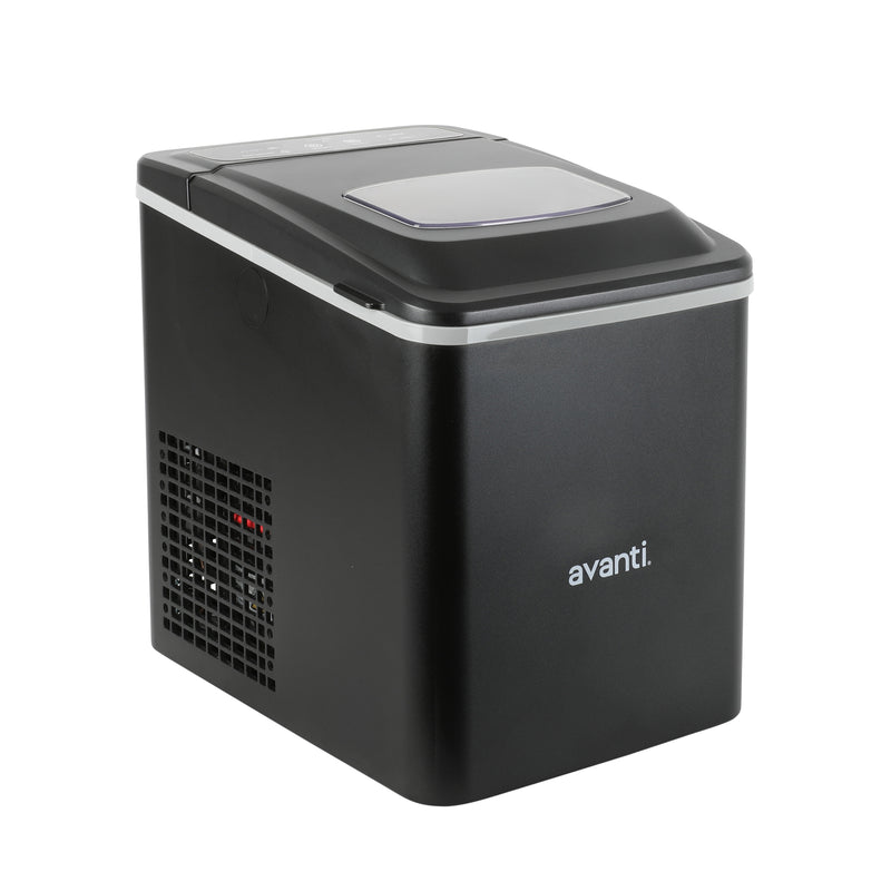 Avanti Mighty Ice Countertop Bullet Ice Maker