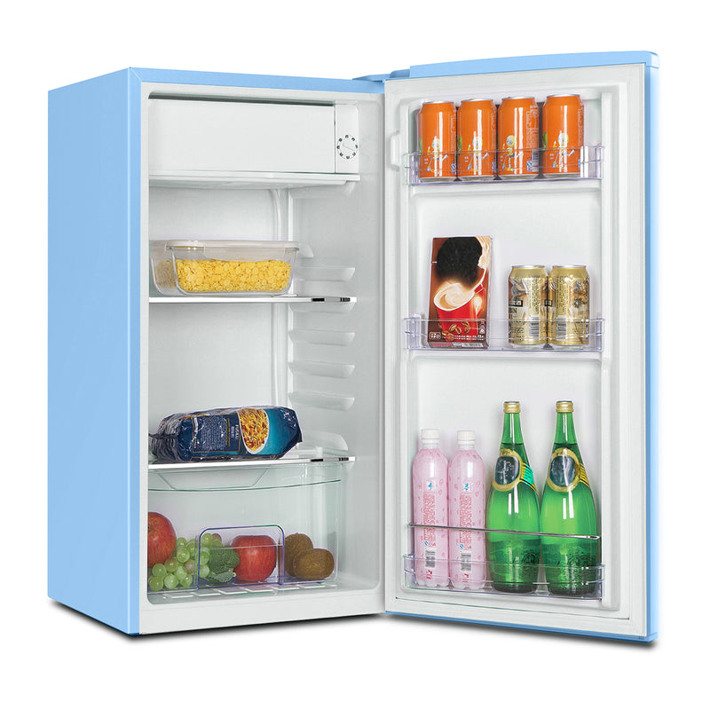 Avanti Retro Series Compact Refrigerator, 3.1 cu. ft.