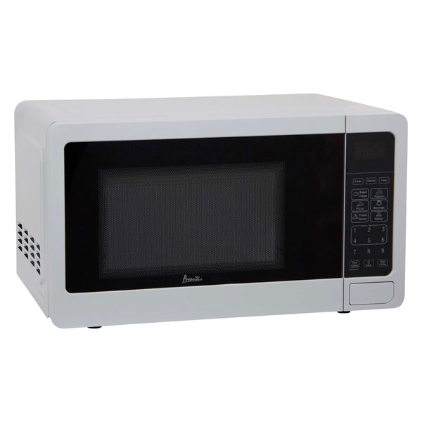 Avanti 0.7 Cubic Foot Countertop Microwave, 700W (MO7103SST)