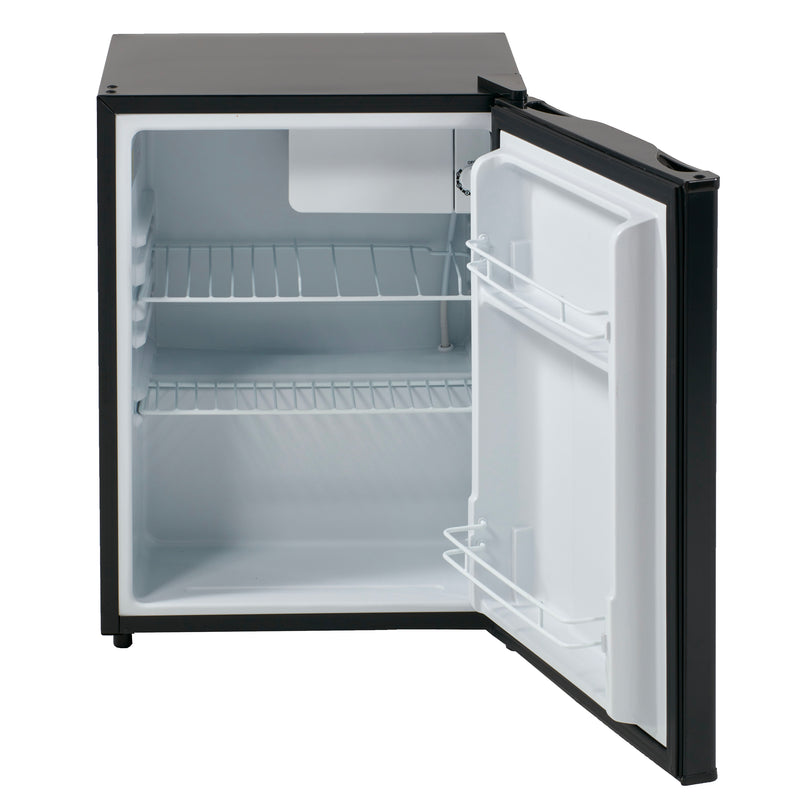 2.4 Cu. Ct. Compact Refrigerator