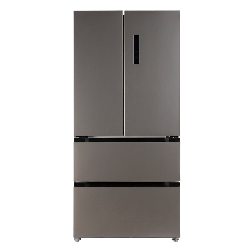 Avanti Frost Free French Door Refrigerator, 18.0 cu. ft.