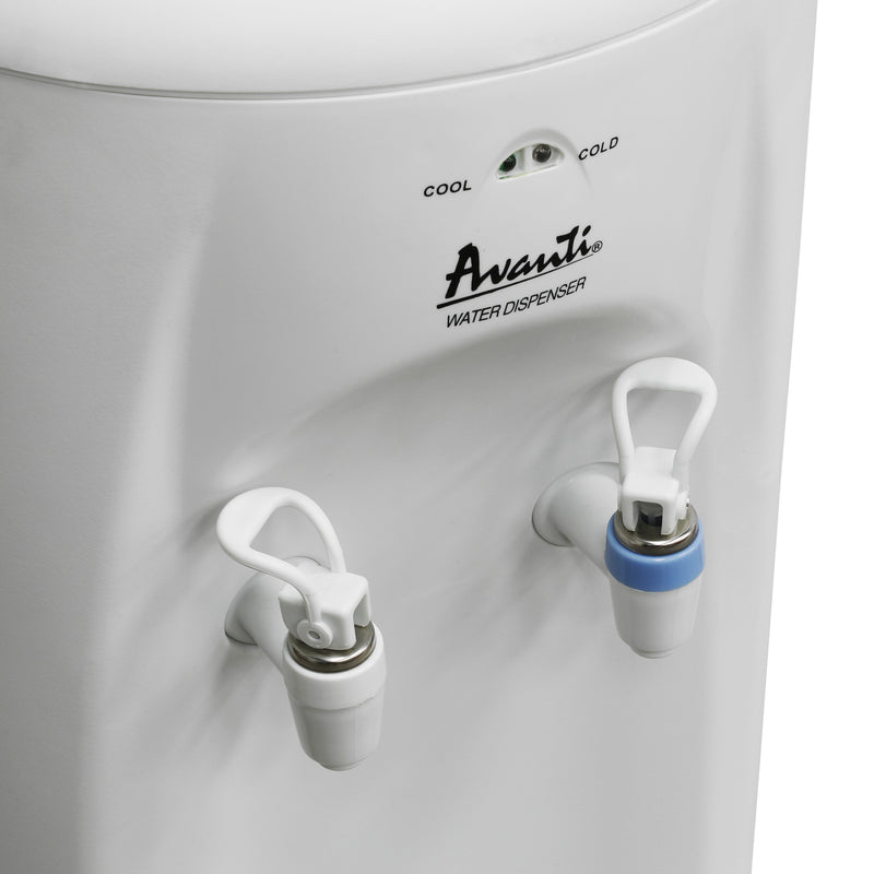 Avanti Cold and Room Temperature Water Dispenser