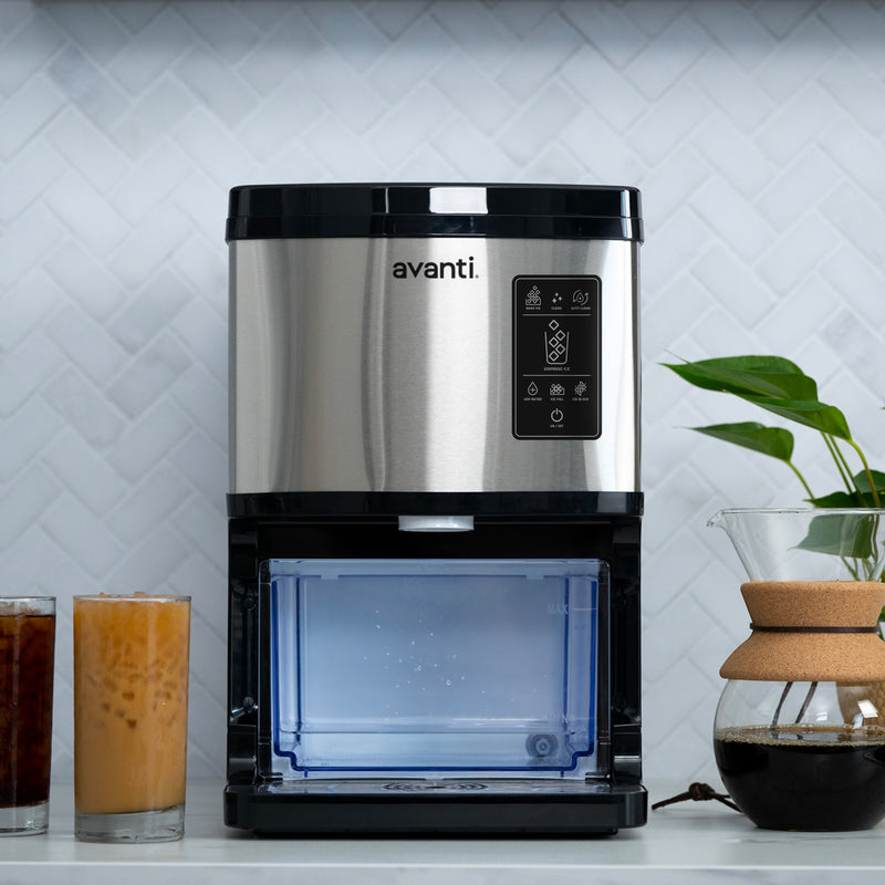 Avanti Digital Nugget Ice Maker with Dispenser