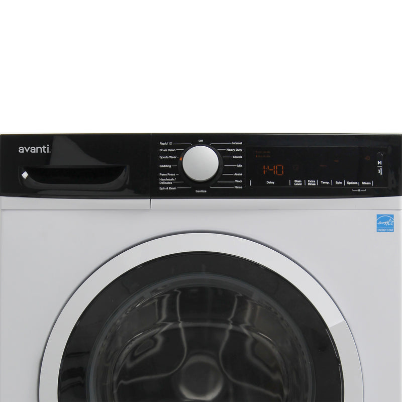 Avanti Front Load Washer