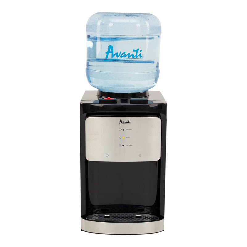 Avanti Thermoelectric Hot & Cold Counter Top Water Dispenser