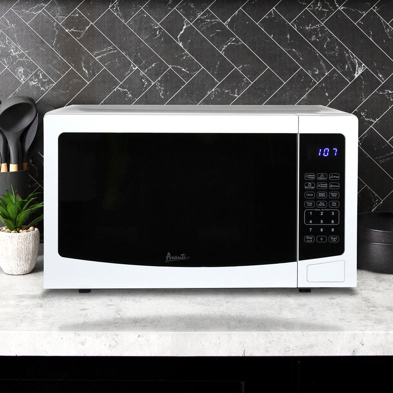 Avanti Microwave Oven, 1.1 cu. ft. Capacity