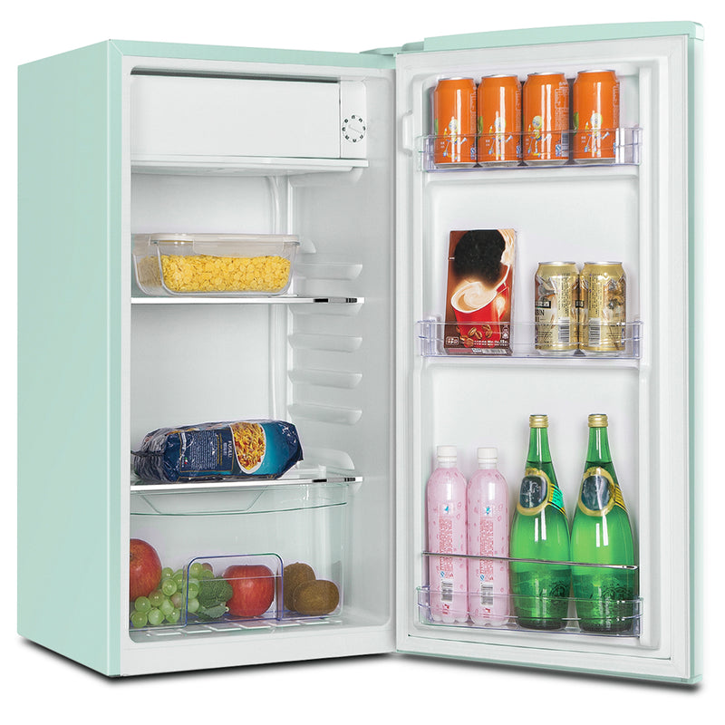 Avanti Retro Series Compact Refrigerator, 3.1 cu. ft.