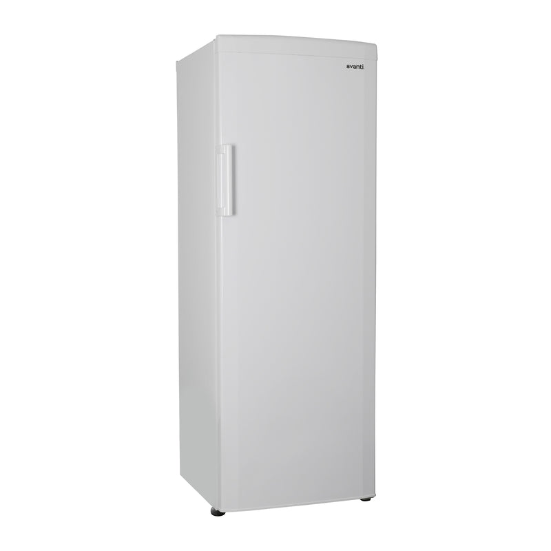 Avanti 11 cu. ft. gross / 9.3 cu. ft. net capacity - Garage Ready Vertical Freezer with 7 Drawers