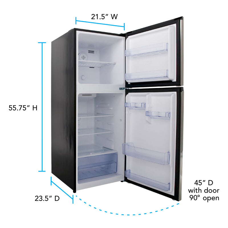 Avanti 7.0 cu. ft. Apartment Size Refrigerator