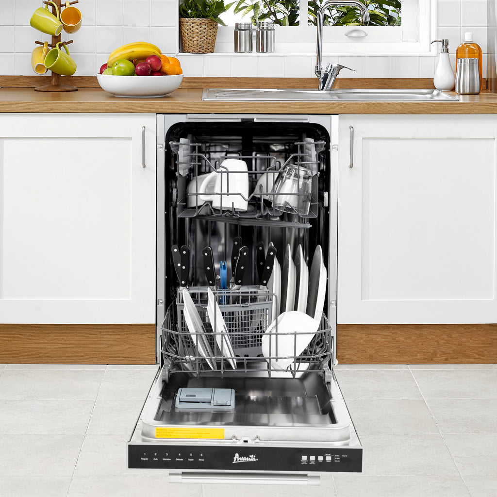 Bosch 18 Dishwashers, Compact Dishwashers