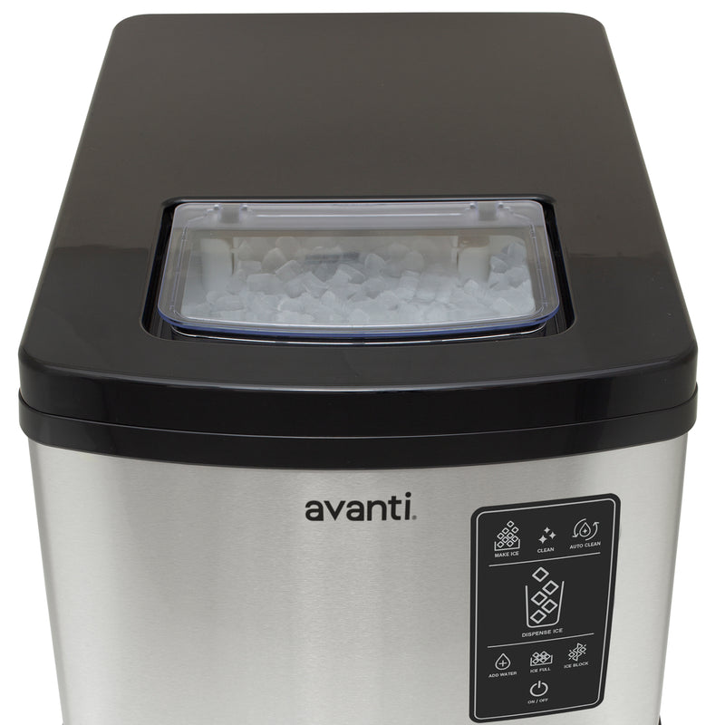 Avanti Digital Nugget Ice Maker with Dispenser