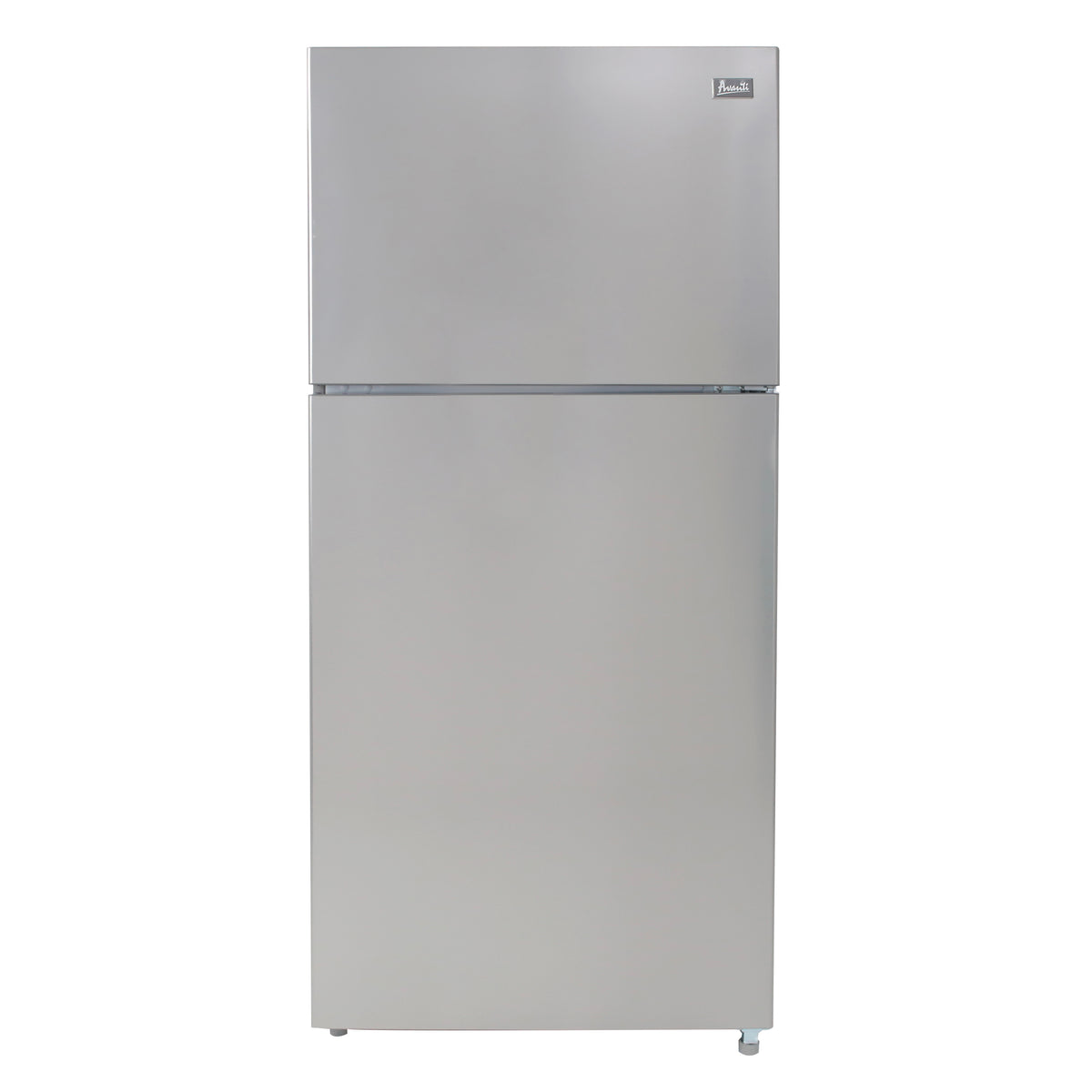 Avanti Frost-Free Apartment Size Refrigerator, 18.0 cu. ft. Capacity, in  White (FF18D0W-4)