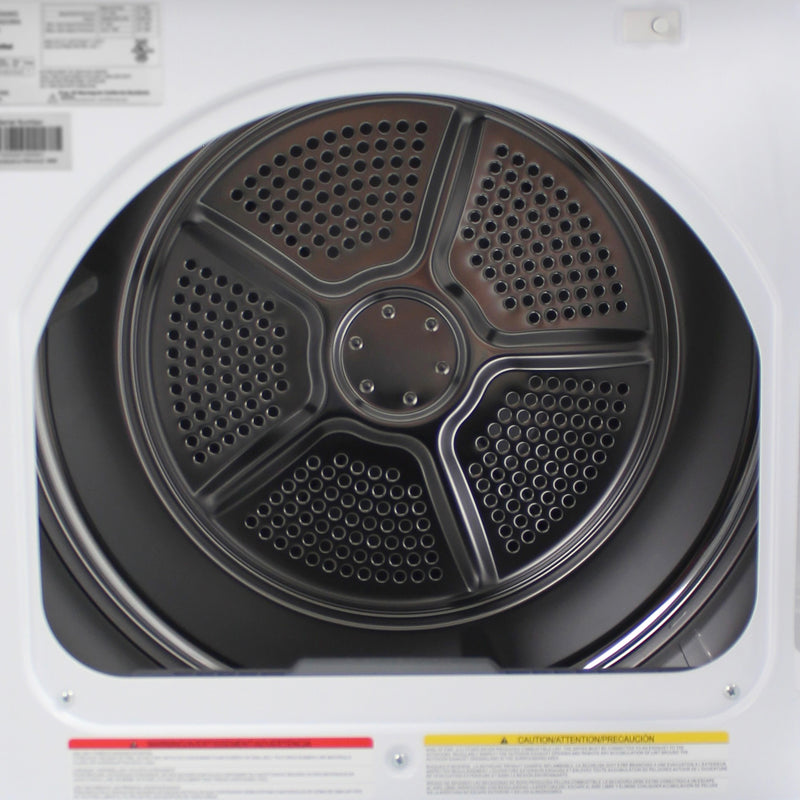 Avanti Front Load Natural Gas Clothes Dryer, 6.7 cu. ft. Capacity