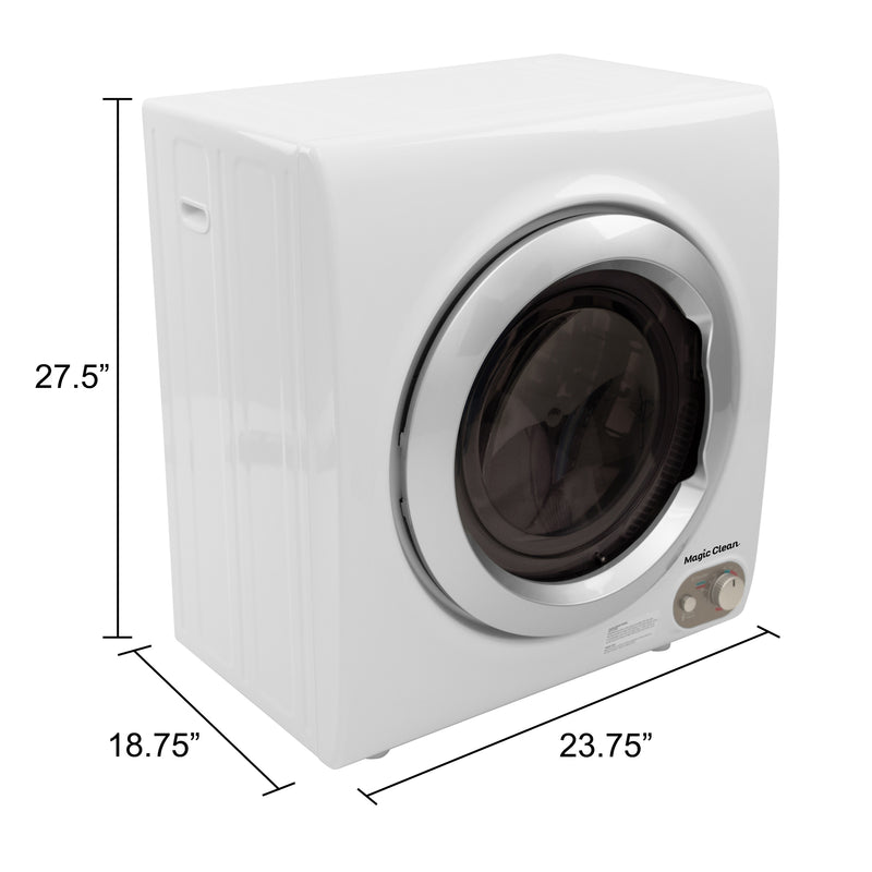 Buy Magic Chef 2.0 cu. ft. Portable Washer