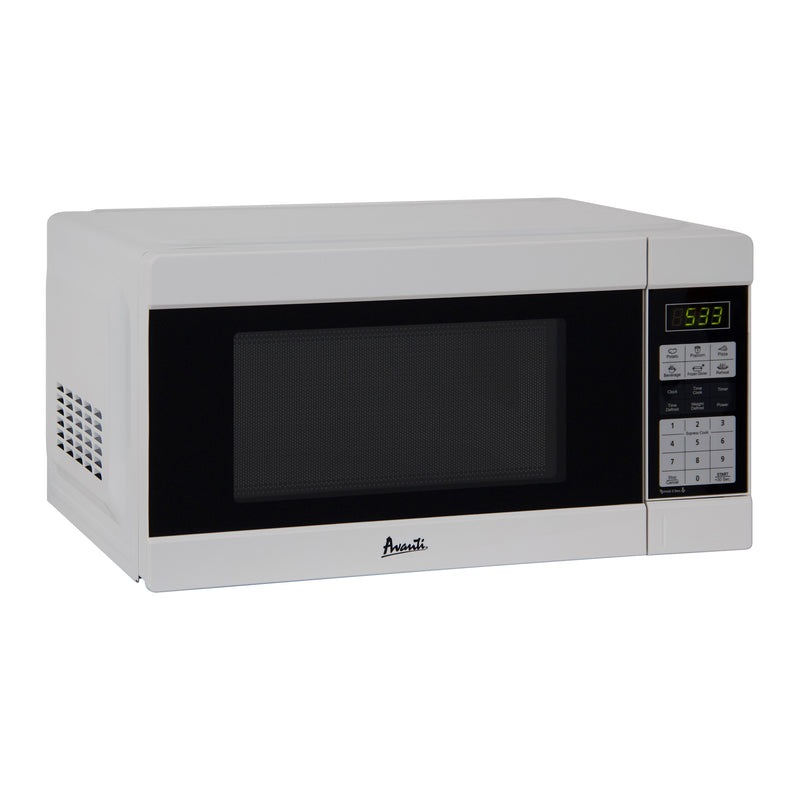 Oster 0.7 Cu. Ft. Stainless Steel Microwave Oven