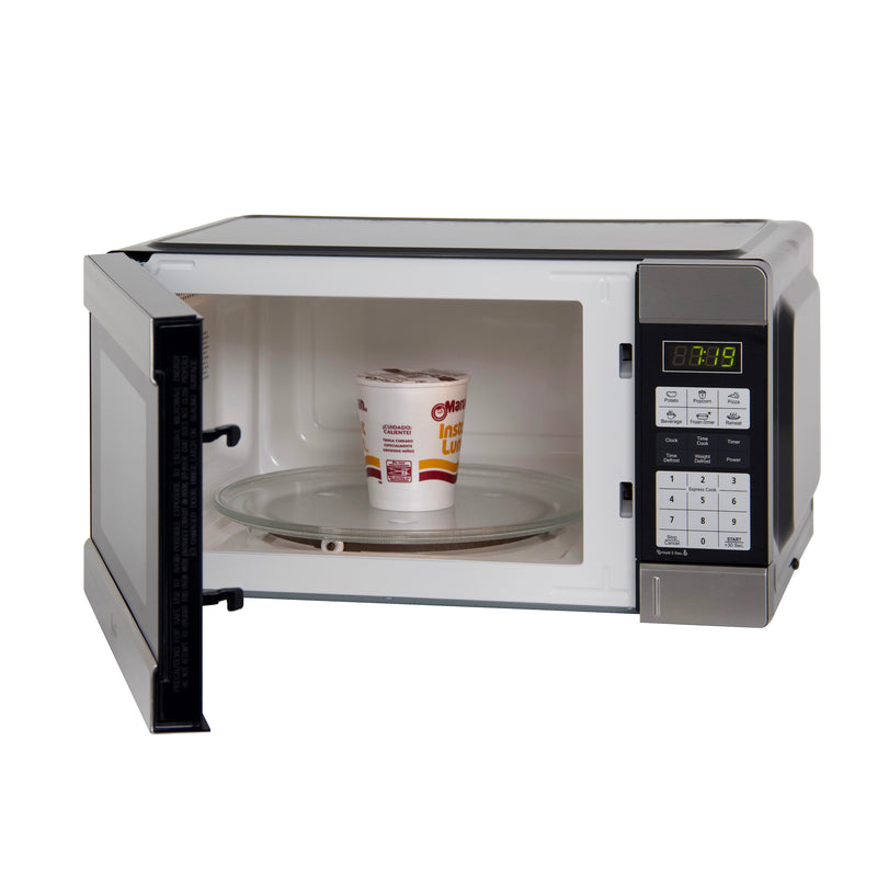 Walmart Hamilton Beach 1000 Watt 1.1-Cubic-Foot Microwave Oven